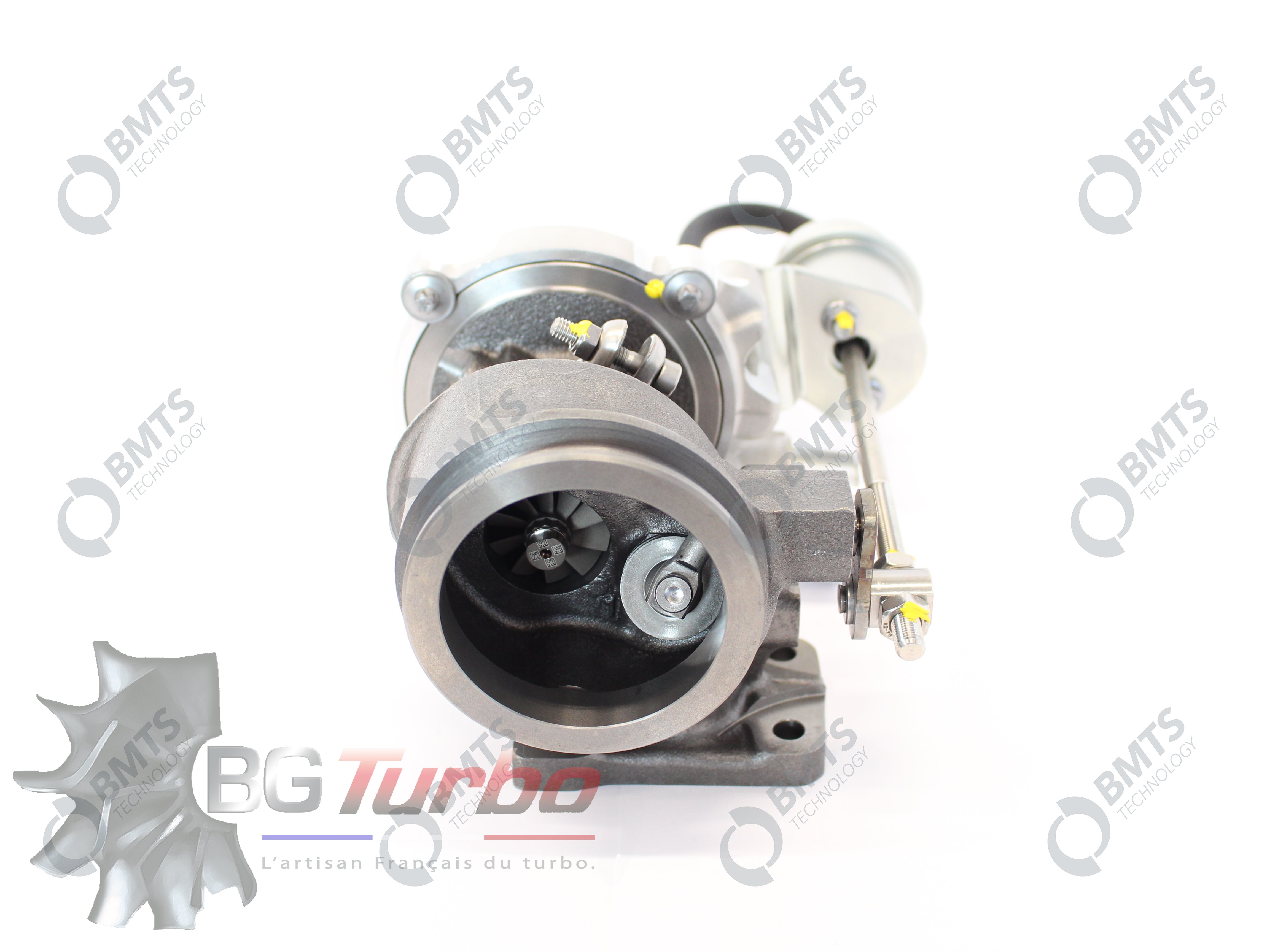 TURBO - NEUF ORIGINE - PL - Deutz_TCD_2.9l - 40008748
